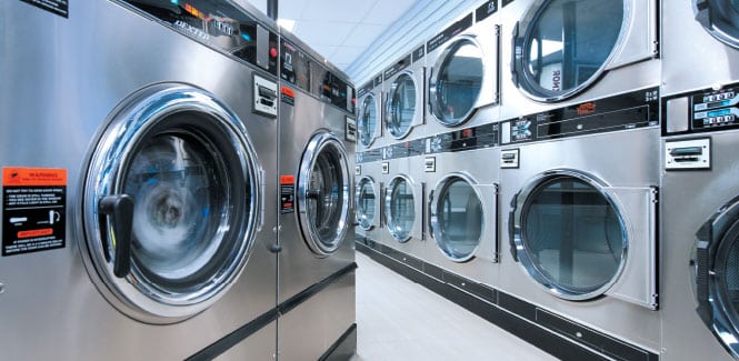 Dexter laundry