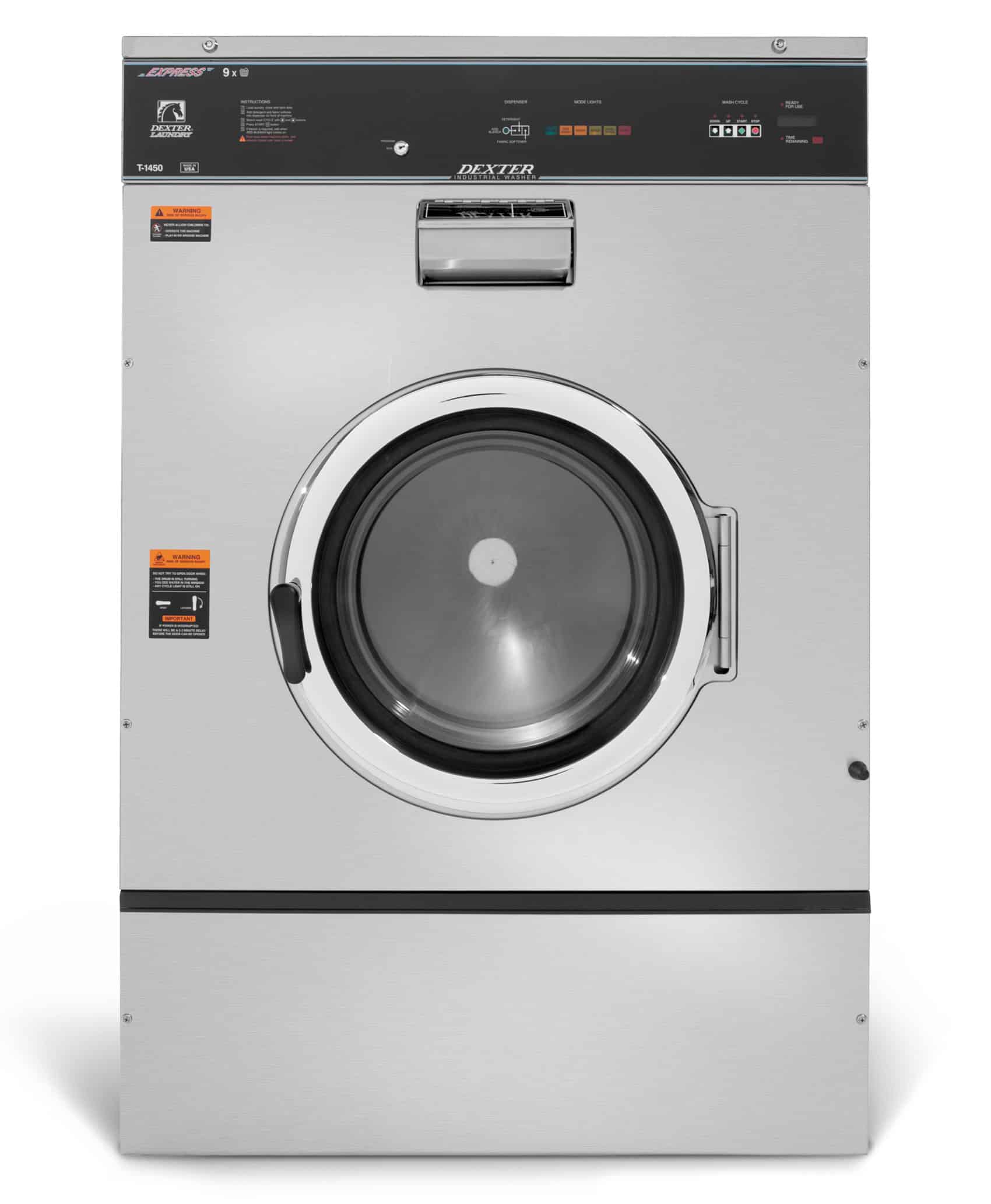 T 1450 express 6 cycle black front 1
