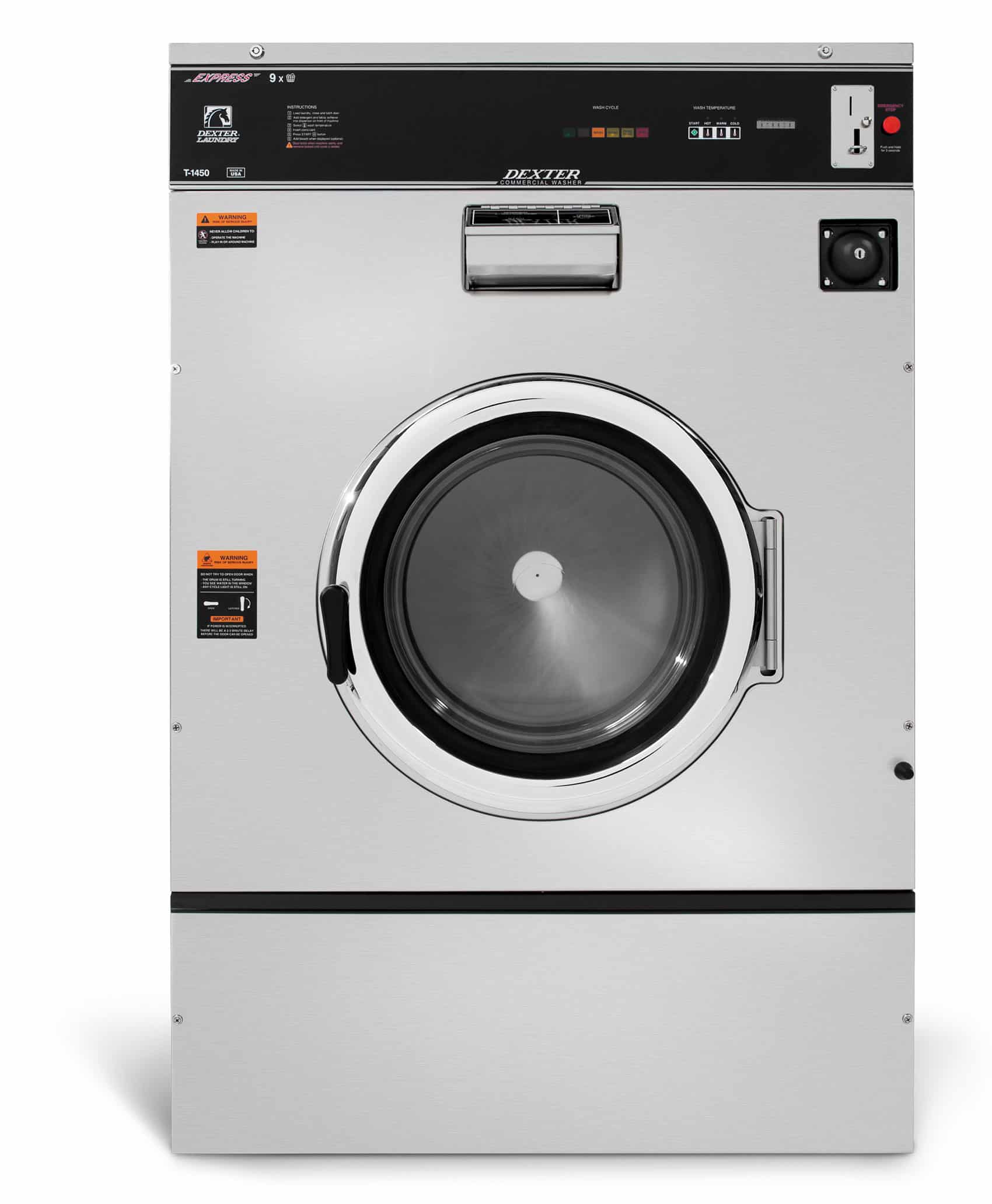 T 1450 express black front