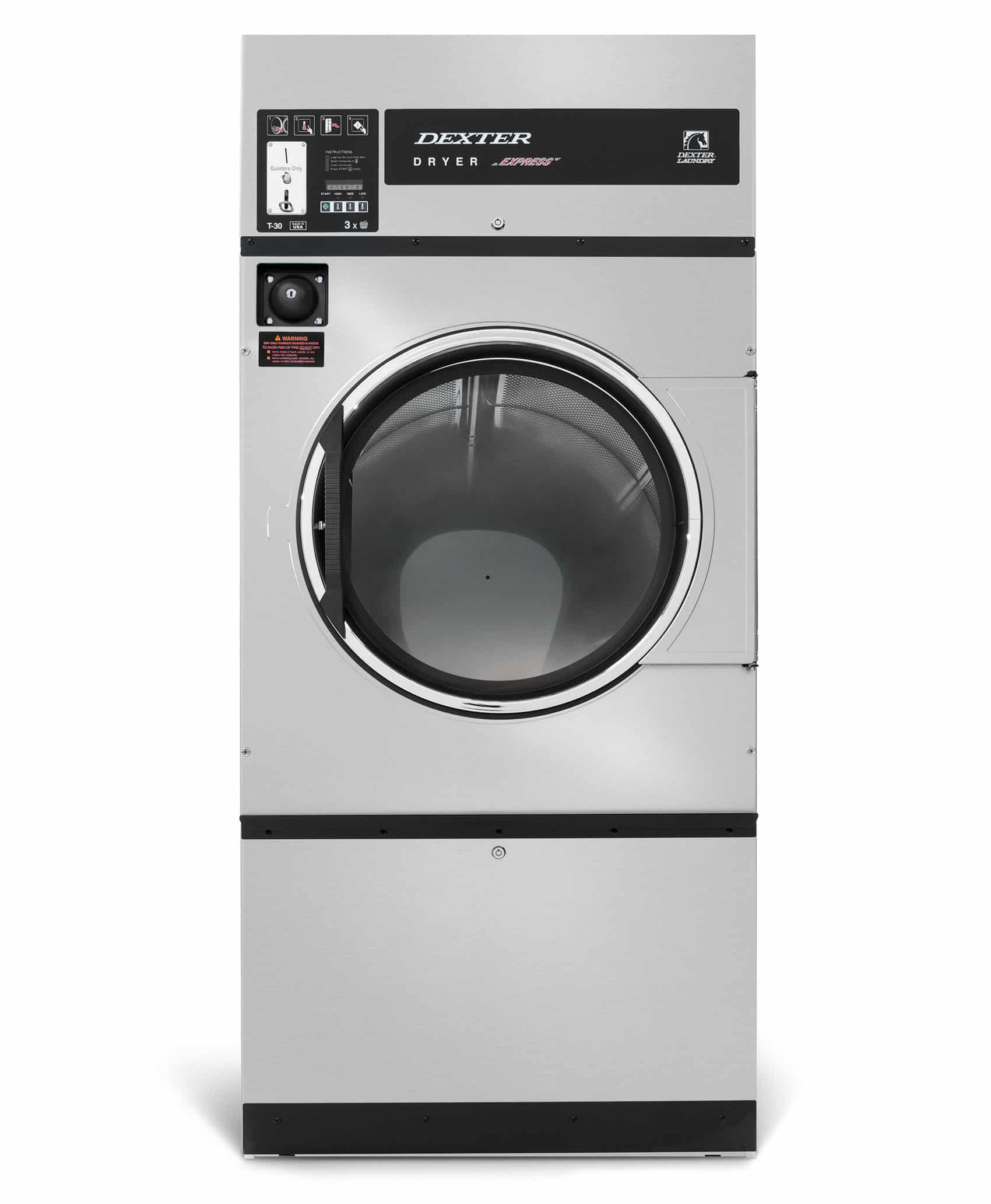 T 30 express black front