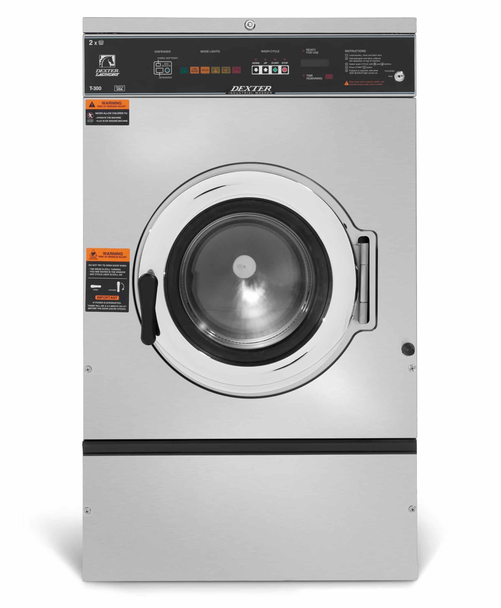 T 300 6 cycle black front 1