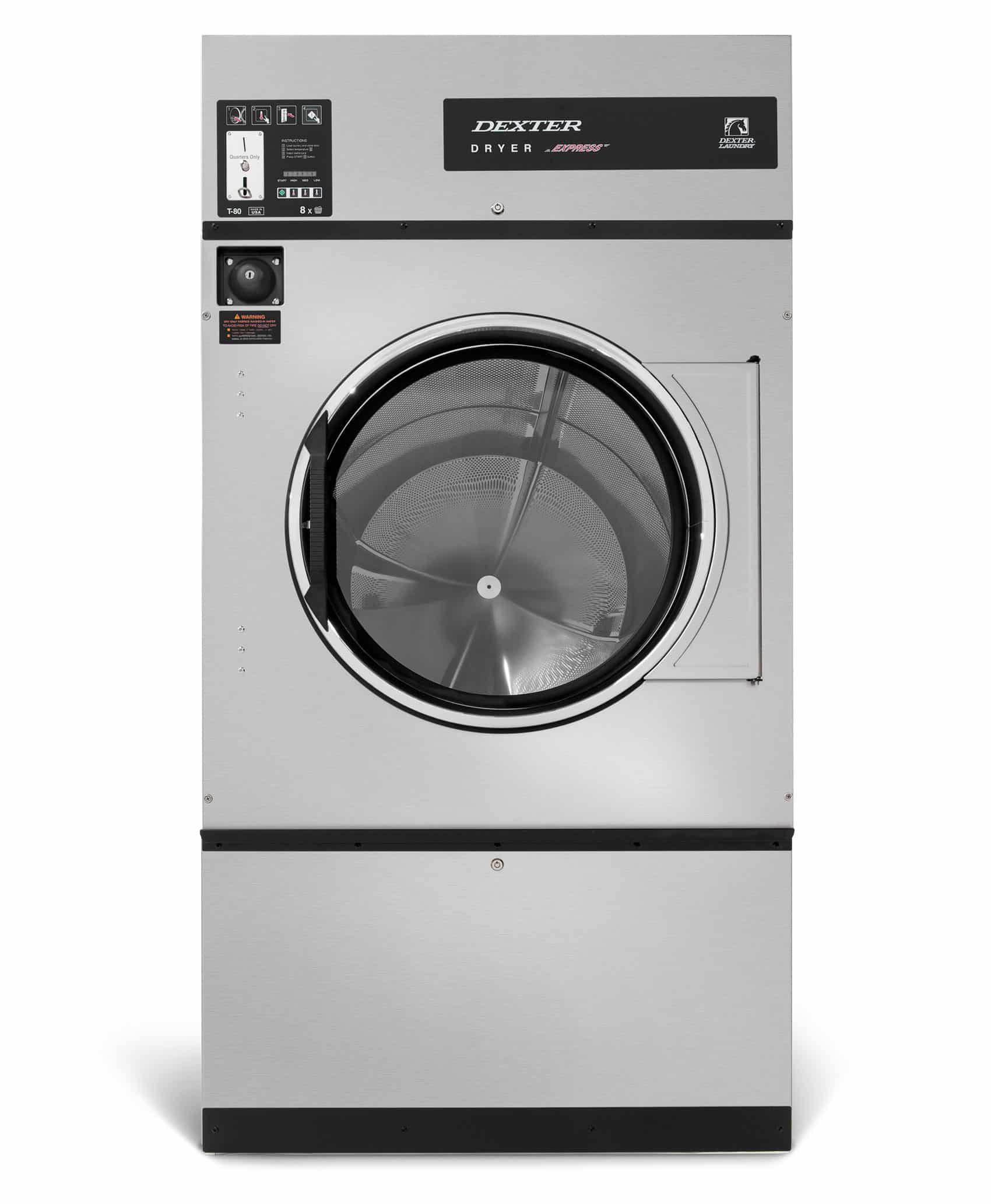 T 80 express black front