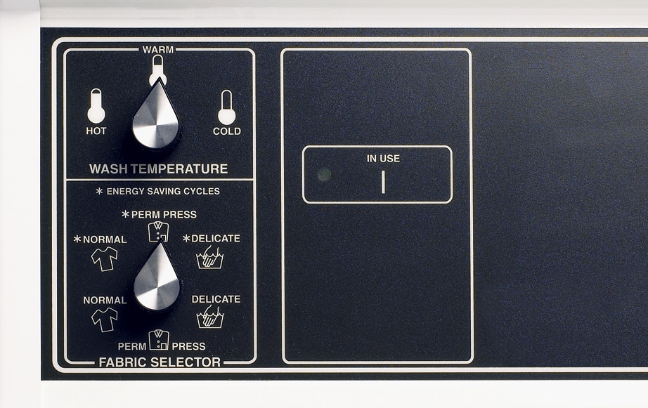 Econo wash control
