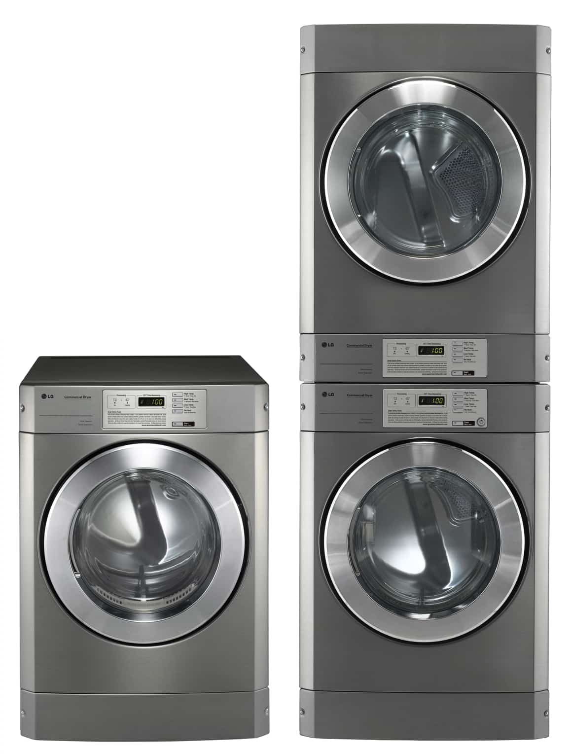Lg washers