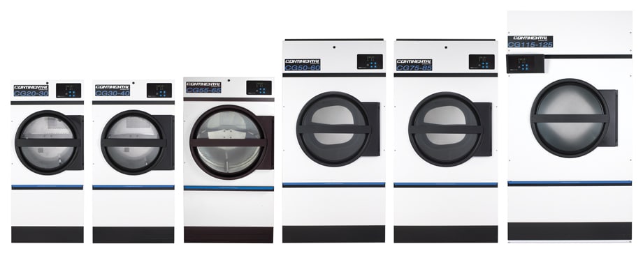 Proseries dryers lineup