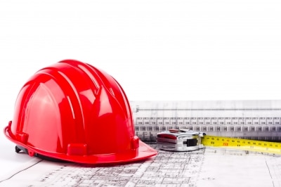 Restaurant construction drawings