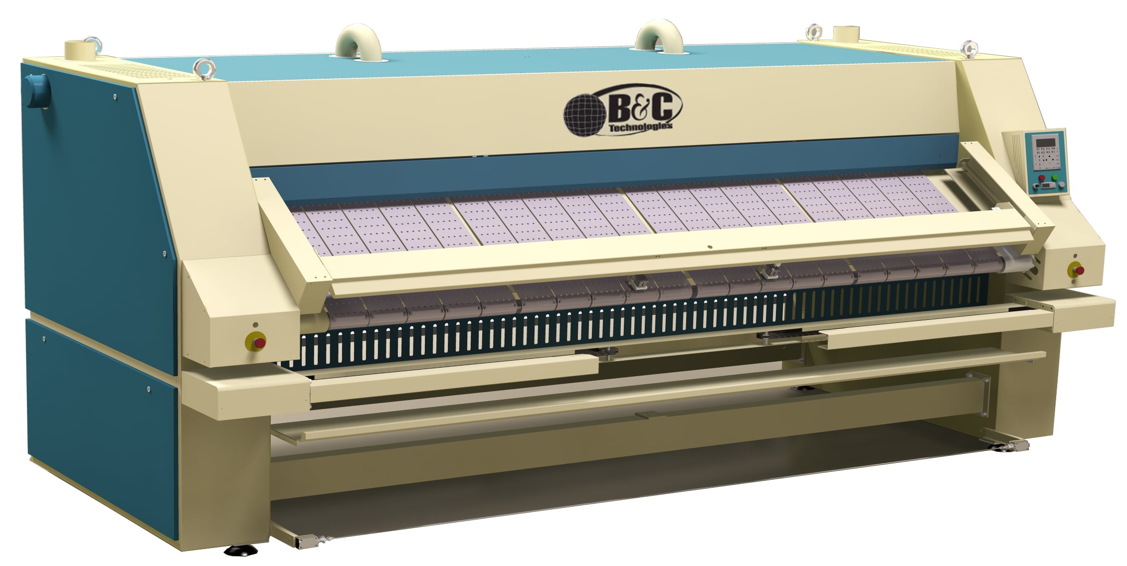 Iq-24130 1 Iq 32130 with feeder and folder
