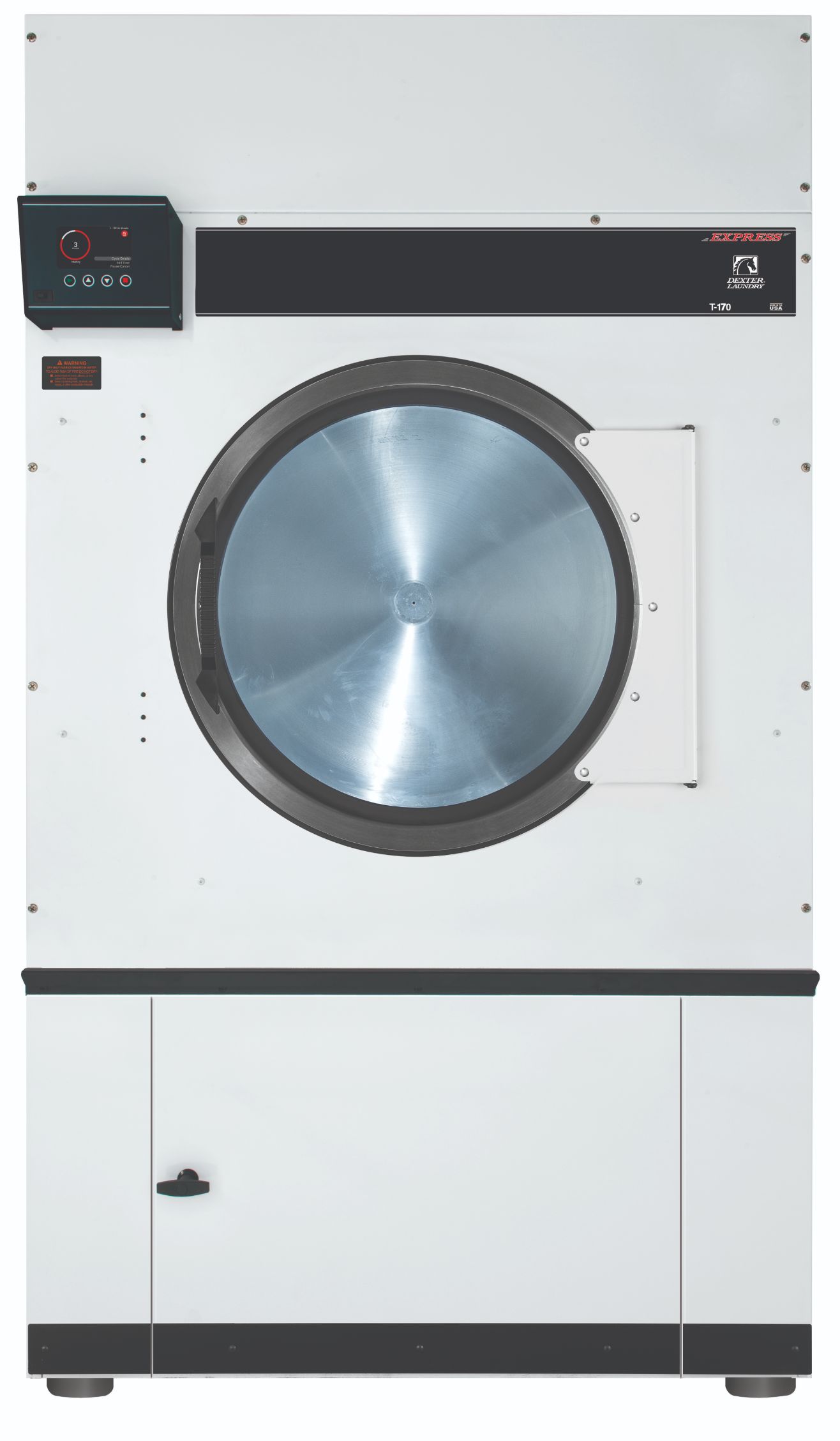 T-170 O-Series 1 T 170 o series white front