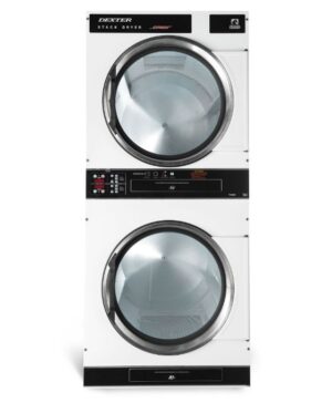 Dexter T-50×2 50Lb Capacity On-Premise Stack Dryer