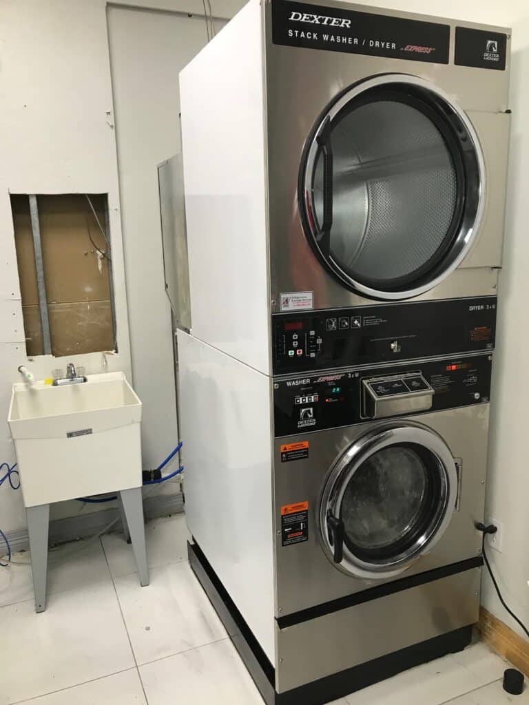 4 Ways Spa &Amp; Salon Laundry Services Can Improve Your Bottom Line 1 Salon dexter stack | spa laundry services | salon laundry services