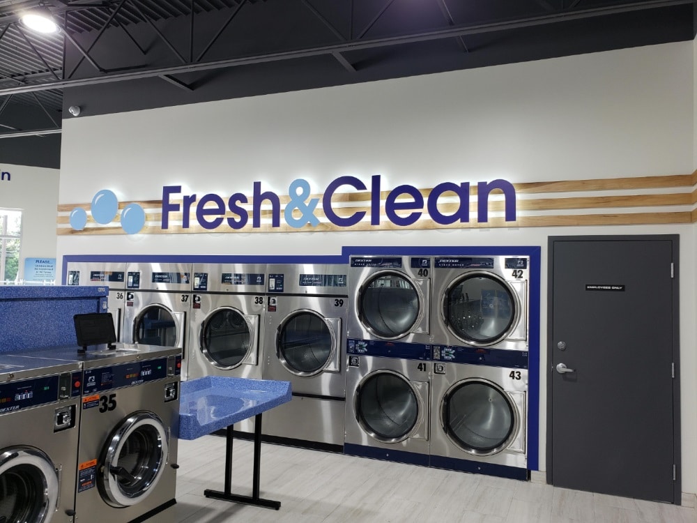 4 steps to retool your laundromat