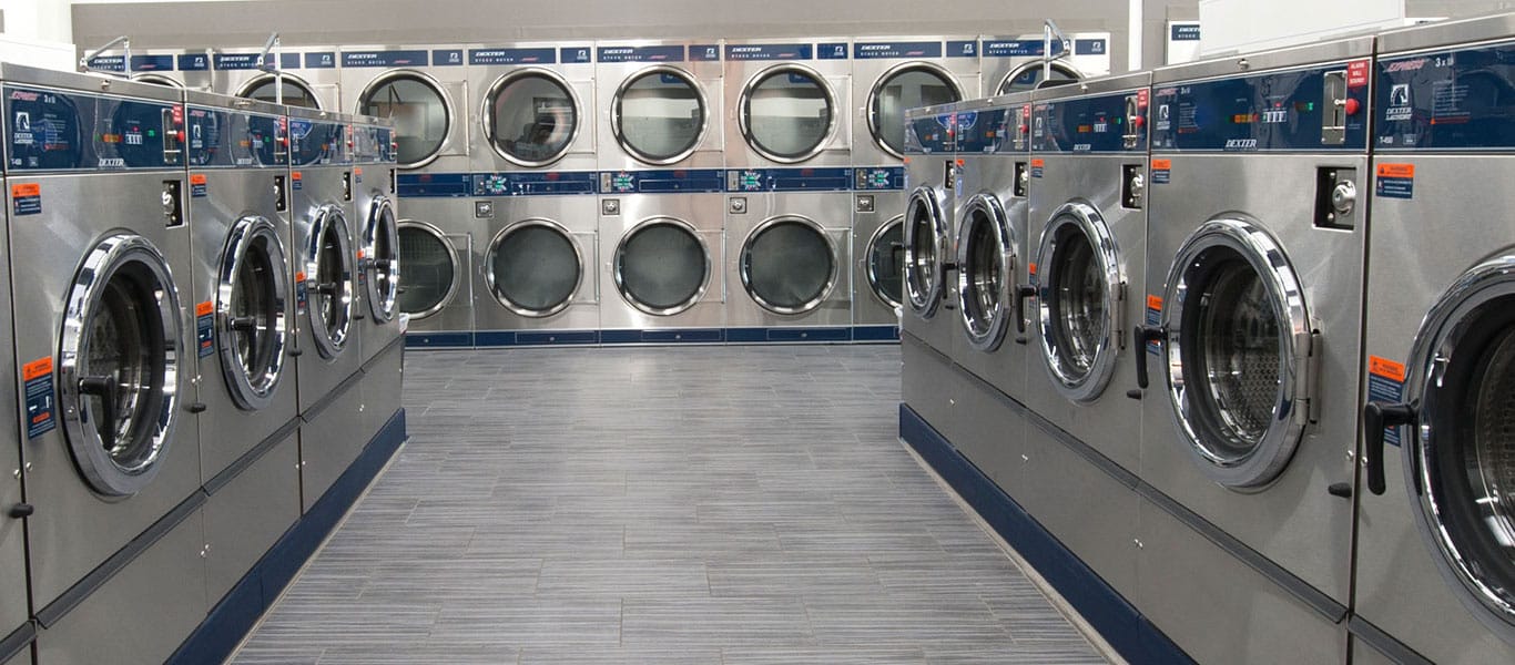 Articlean ozone laundry system