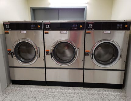 Commercial washer and dryer supplier in san antonio tx