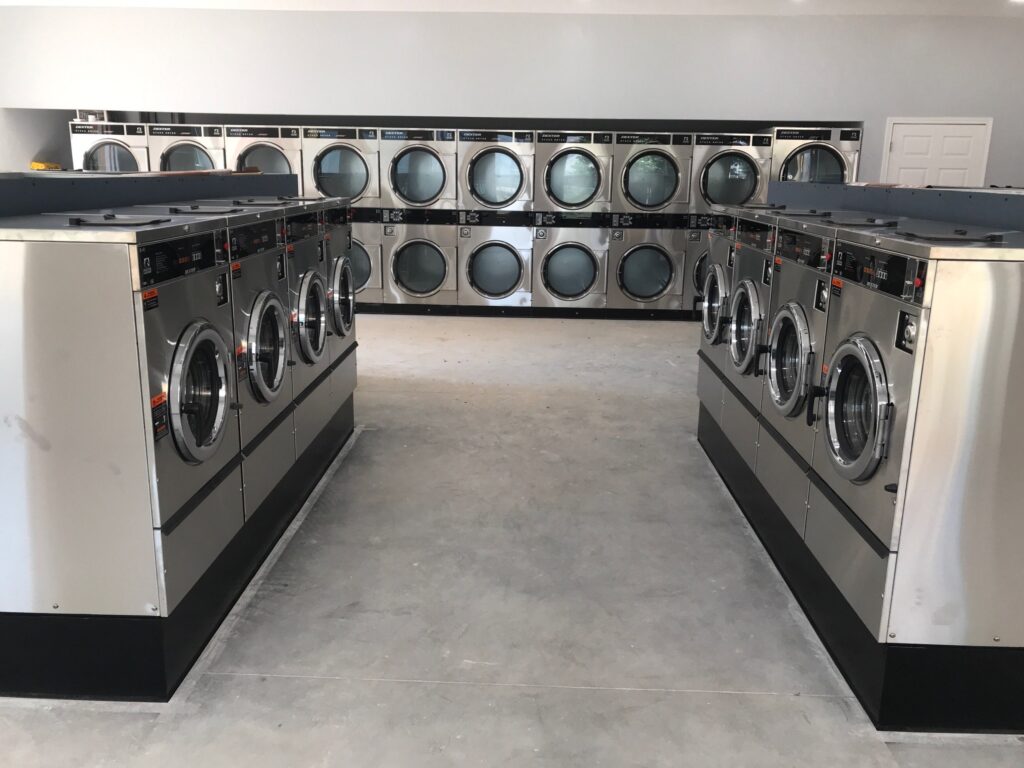 Tonkawa coin laundry tonkawa ok 5 16