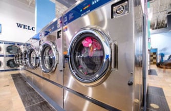 Industrial washing machine and dryer in austin tx