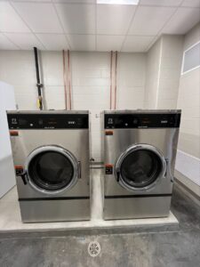 6 easy ways to improve your on-premise laundry room