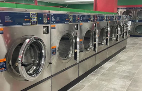 Coin operated washers and dryers in san antonio tx