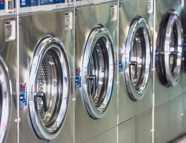 Dexter coin laundry equipment in houston tx