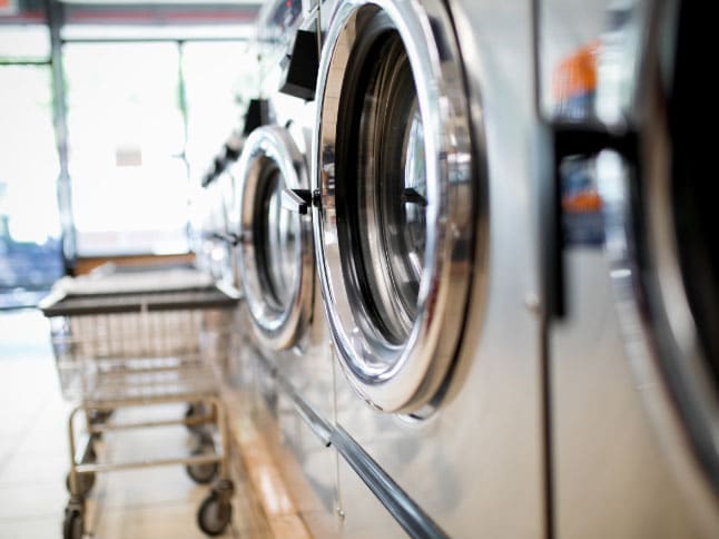 Laundry equipment suppliers
