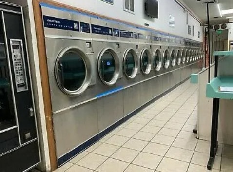 Coin operated laundry machines in houston tx