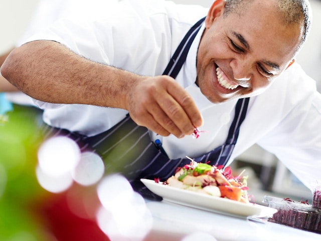 Houston based caterers
