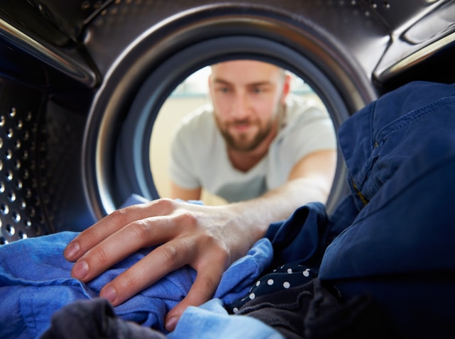 Laundry equipment