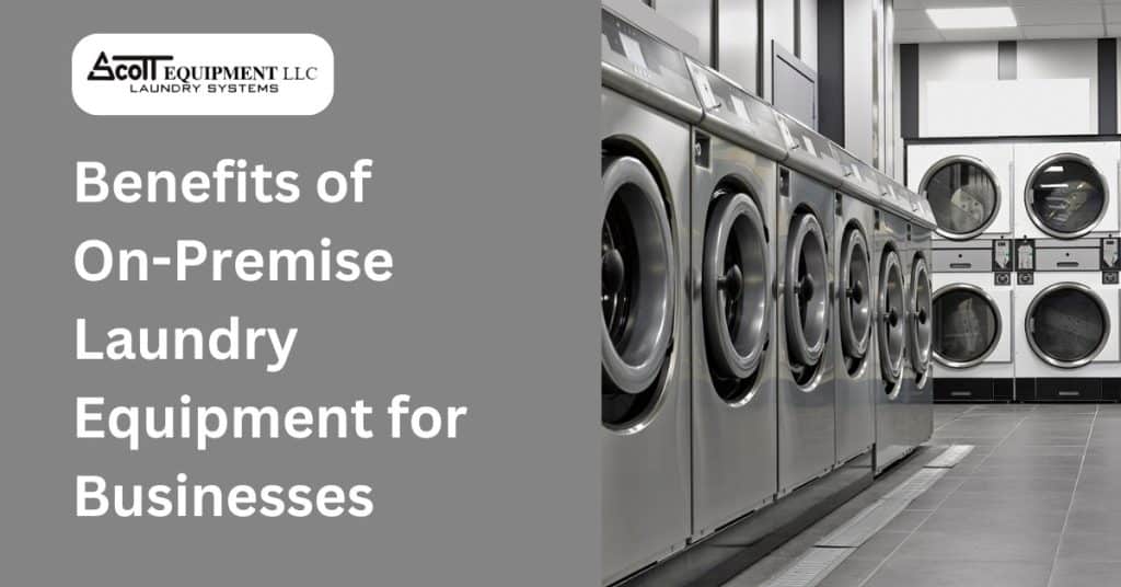 Laundry equipment
