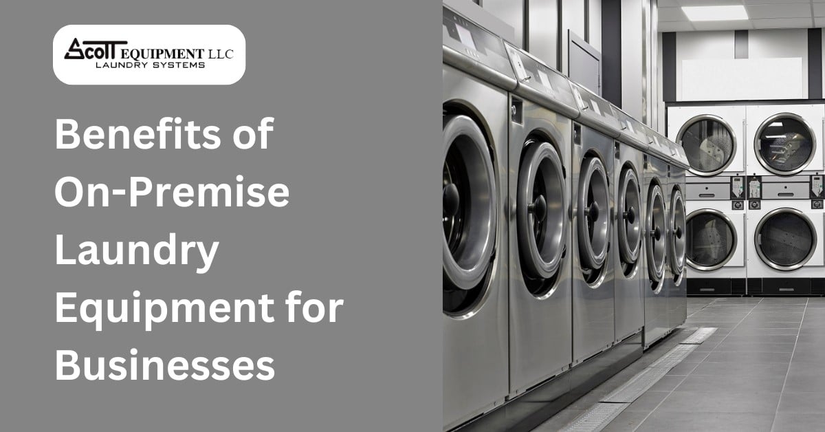 Laundry Equipment Laundry equipment