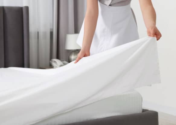 Commercial vs domestic washing machines which is right for your hotel