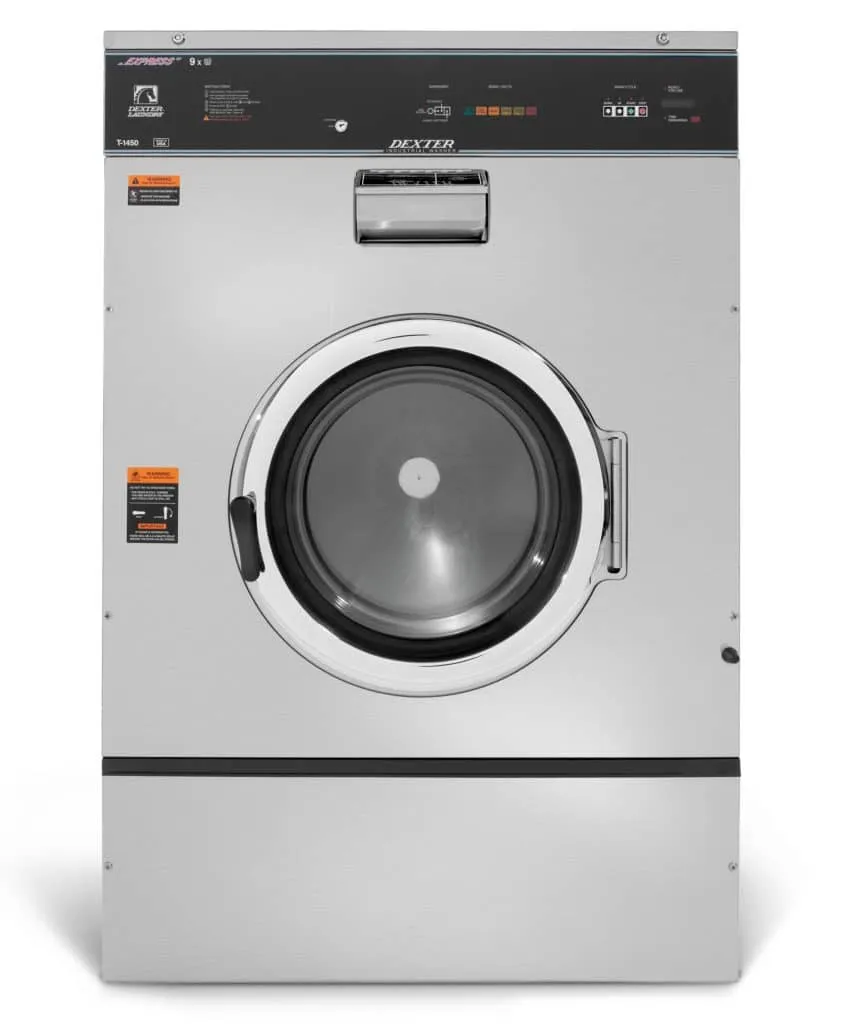 T 1450 express 6 cycle black front