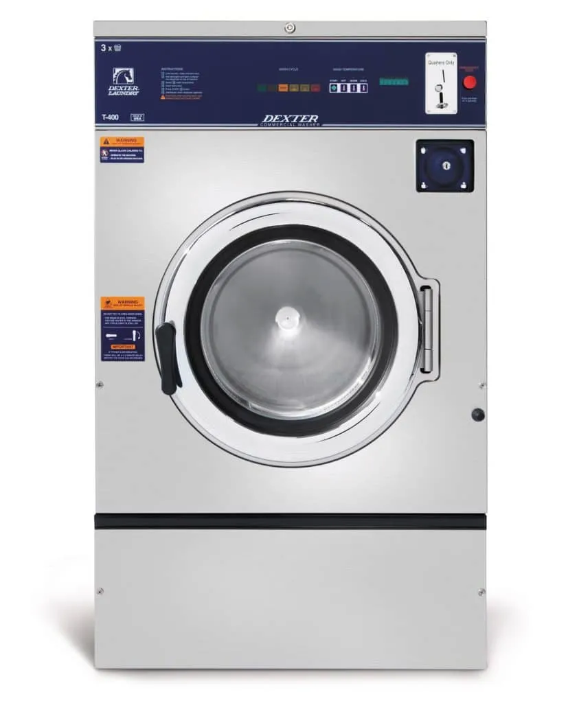 T 400 blue front