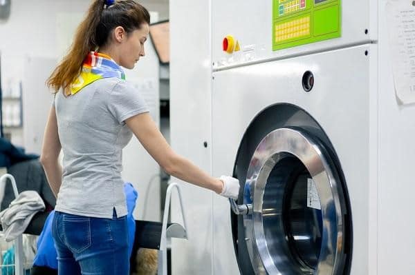Why regular maintenance is crucial for healthcare laundry equipment