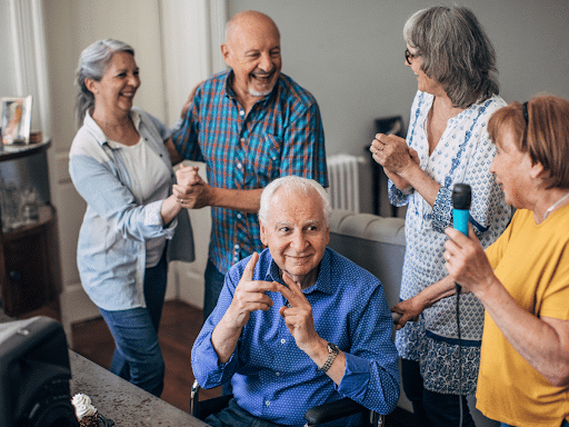 Optimizing laundry operations to enhance nursing home wellness