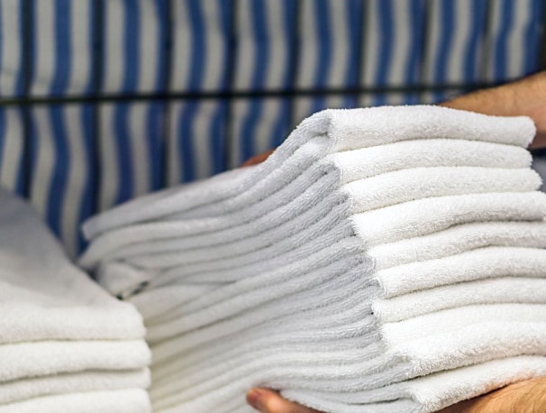 Dexter laundry machines for correctional facilities in san antonio