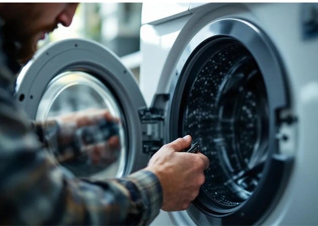 Trusted dexter washer & dryer repair services in san antonio